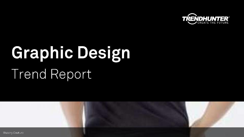 Graphic Design Trend Report Research