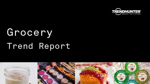 Grocery Trend Report and Grocery Market Research