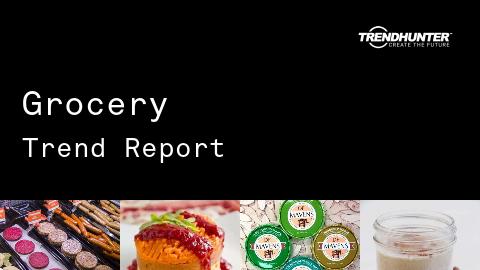 Grocery Trend Report and Grocery Market Research