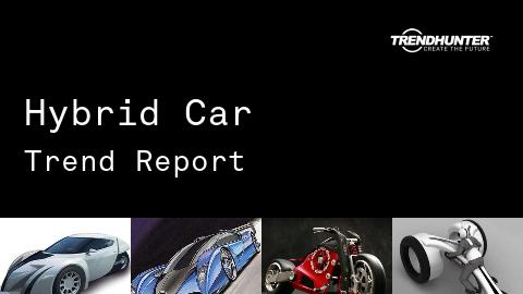 Hybrid Car Trend Report and Hybrid Car Market Research