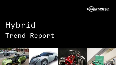 Hybrid Trend Report and Hybrid Market Research
