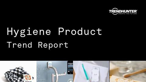 Hygiene Product Trend Report and Hygiene Product Market Research
