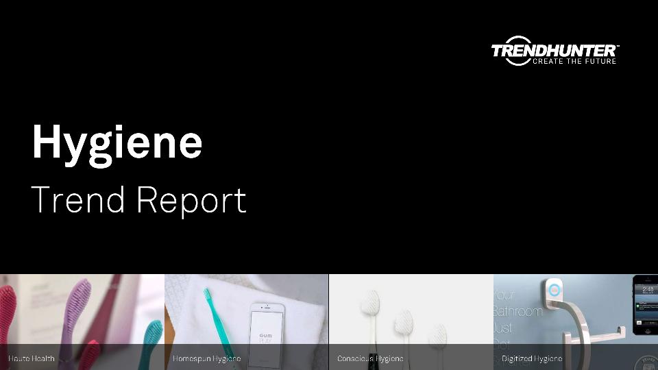 Hygiene Trend Report Research