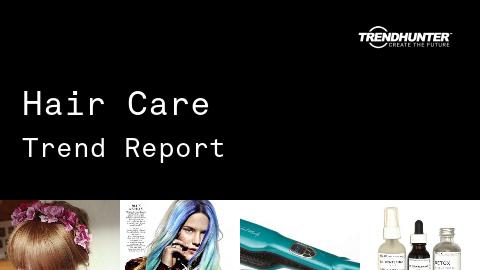 Hair Care Trend Report and Hair Care Market Research