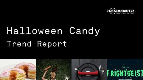 Halloween Candy Trend Report and Halloween Candy Market Research
