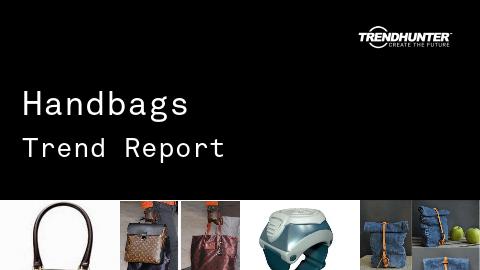 Handbags Trend Report and Handbags Market Research