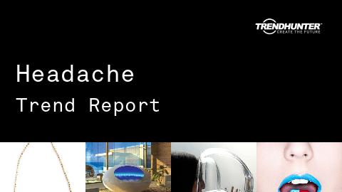 Headache Trend Report and Headache Market Research