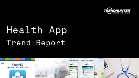Health App Trend Report and Health App Market Research