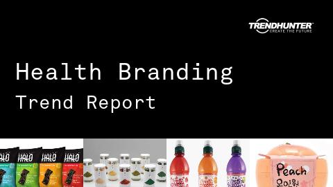 Health Branding Trend Report and Health Branding Market Research