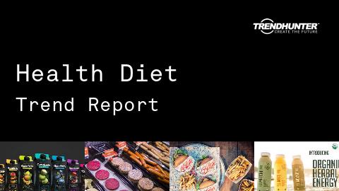 Health Diet Trend Report and Health Diet Market Research