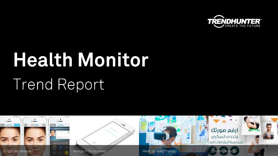 Health Monitor Trend Report Research