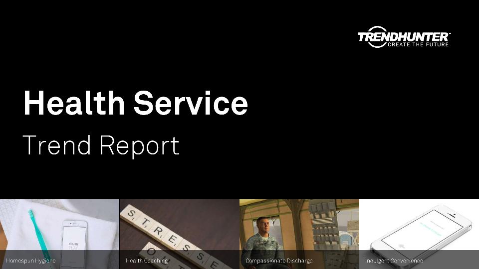 Health Service Trend Report Research