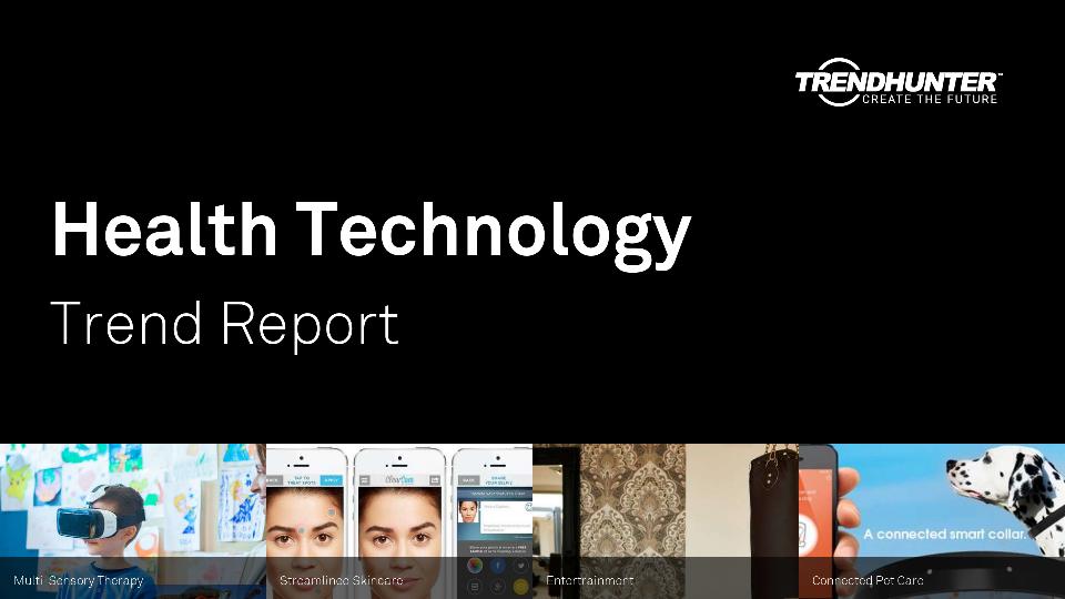 Health Technology Trend Report Research