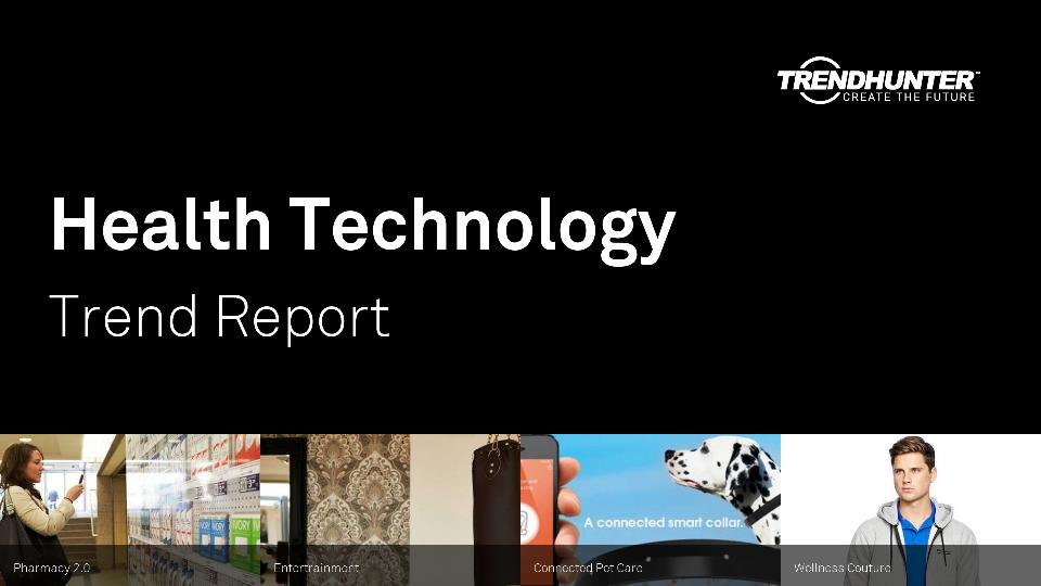 Health Technology Trend Report Research
