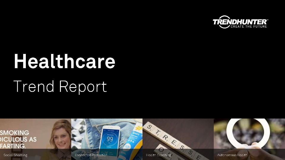 Healthcare Trend Report Research