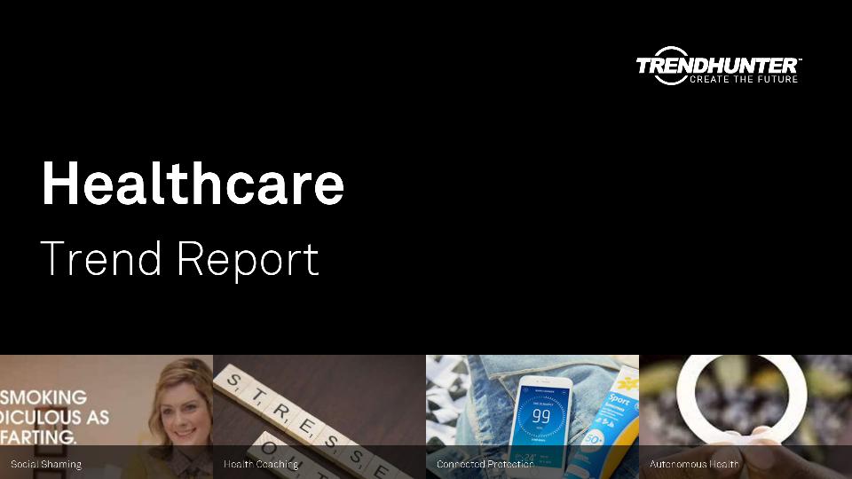 Healthcare Trend Report Research