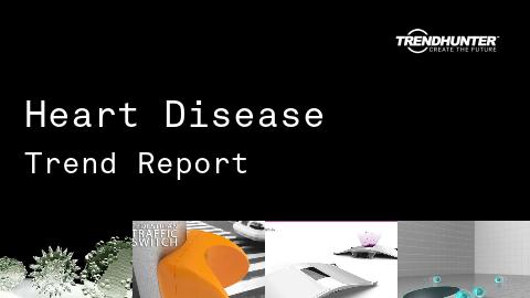 Heart Disease Trend Report and Heart Disease Market Research