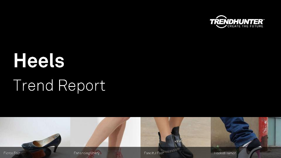 Heels Trend Report Research