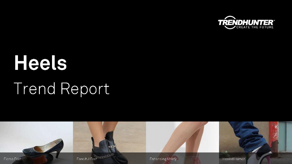 Heels Trend Report Research