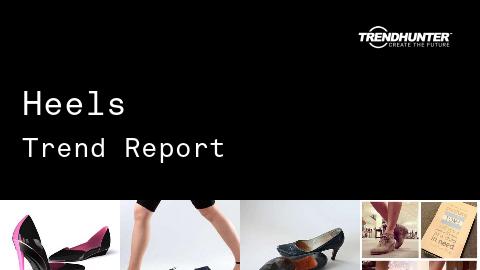Heels Trend Report and Heels Market Research