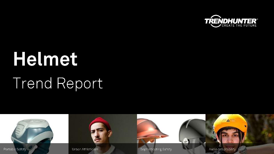 Helmet Trend Report Research