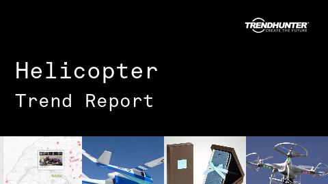 Helicopter Trend Report and Helicopter Market Research