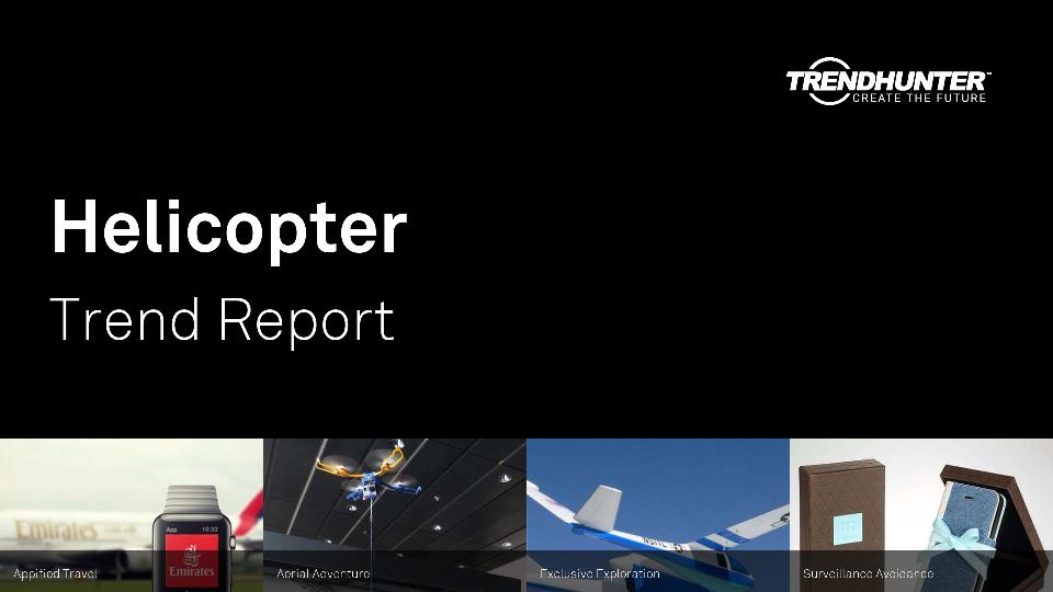 Helicopter Trend Report Research