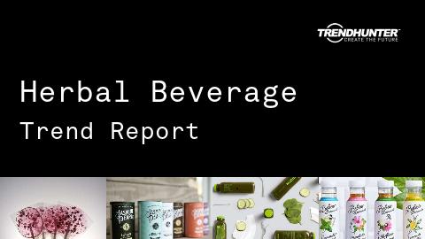 Herbal Beverage Trend Report and Herbal Beverage Market Research