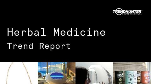 Herbal Medicine Trend Report and Herbal Medicine Market Research