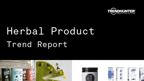 Herbal Product Trend Report and Herbal Product Market Research