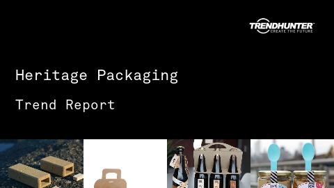 Heritage Packaging Trend Report and Heritage Packaging Market Research