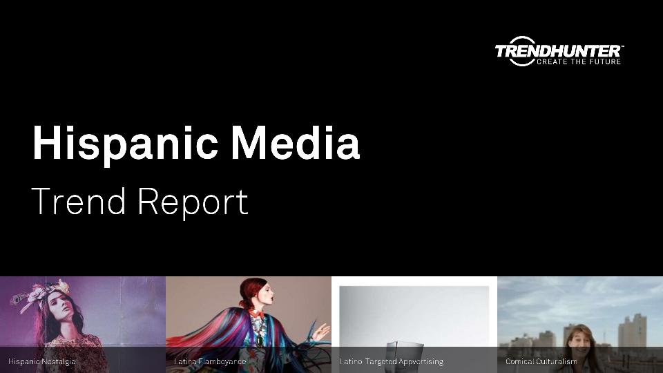 Hispanic Media Trend Report Research