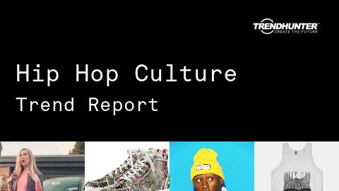 Hip Hop Culture Trend Report and Hip Hop Culture Market Research