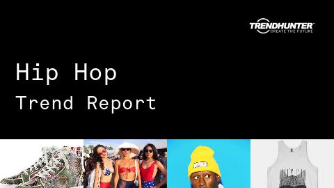 Hip Hop Trend Report and Hip Hop Market Research