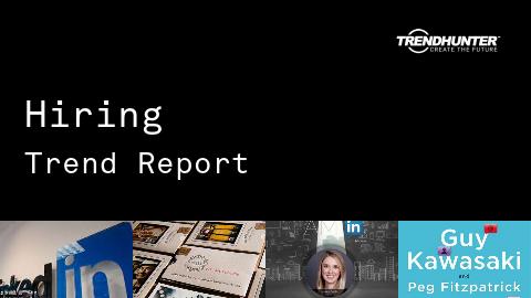 Hiring Trend Report and Hiring Market Research