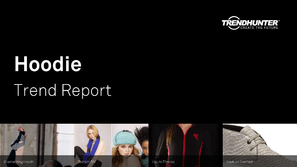 Hoodie Trend Report Research