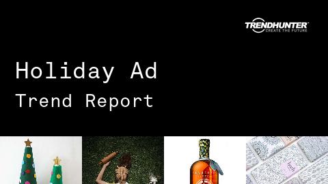 Holiday Ad Trend Report and Holiday Ad Market Research
