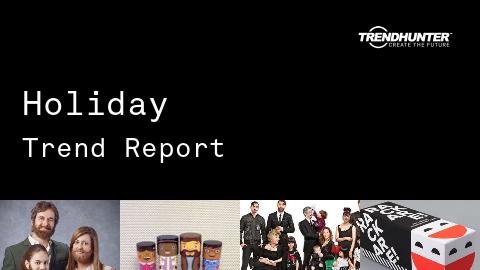 Holiday Trend Report and Holiday Market Research