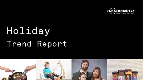 Holiday Trend Report and Holiday Market Research