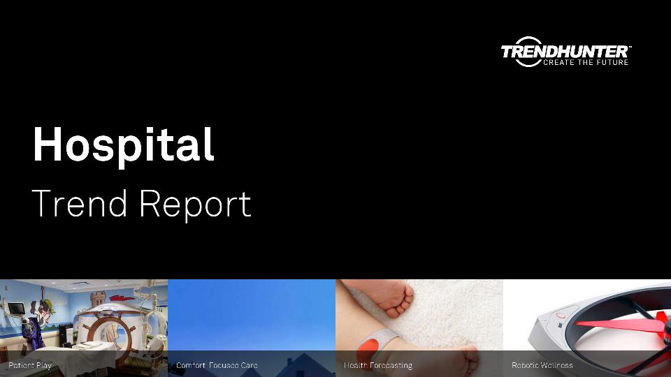 Hospital Trend Report Research