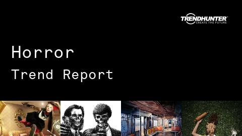 Horror Trend Report and Horror Market Research