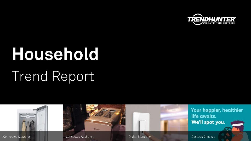 Household Trend Report Research