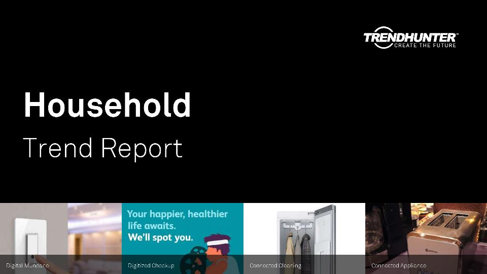 Household Trend Report Research