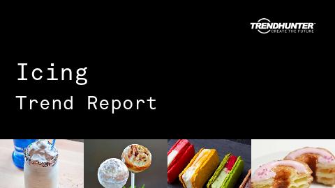 Icing Trend Report and Icing Market Research