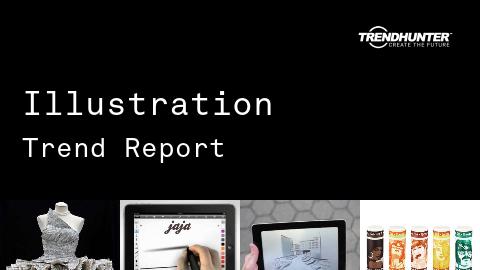 Illustration Trend Report and Illustration Market Research