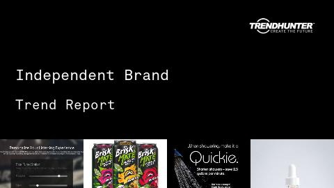 Independent Brand Trend Report and Independent Brand Market Research