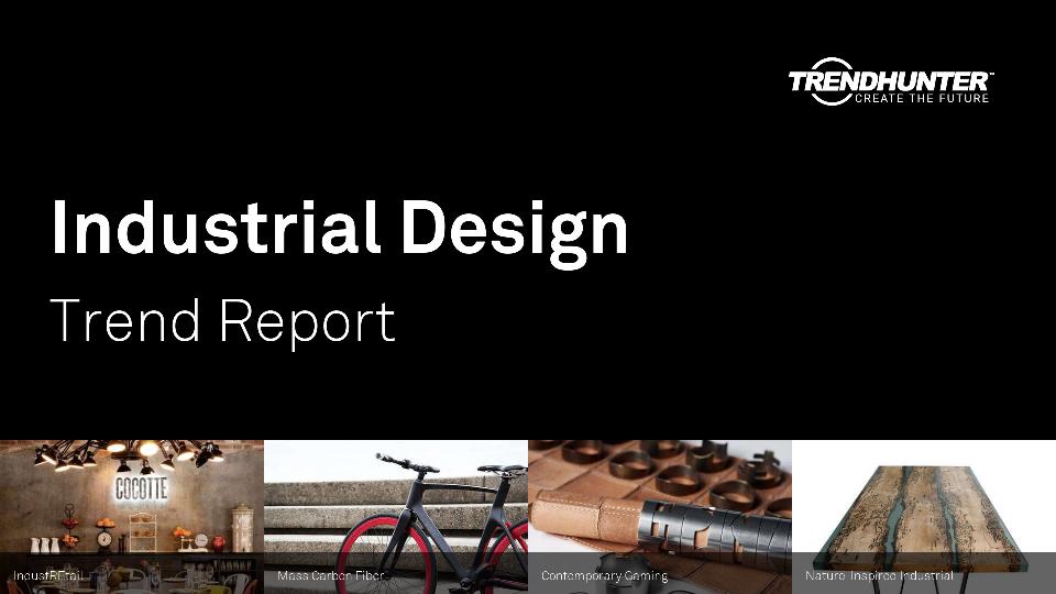Industrial Design Trend Report Research