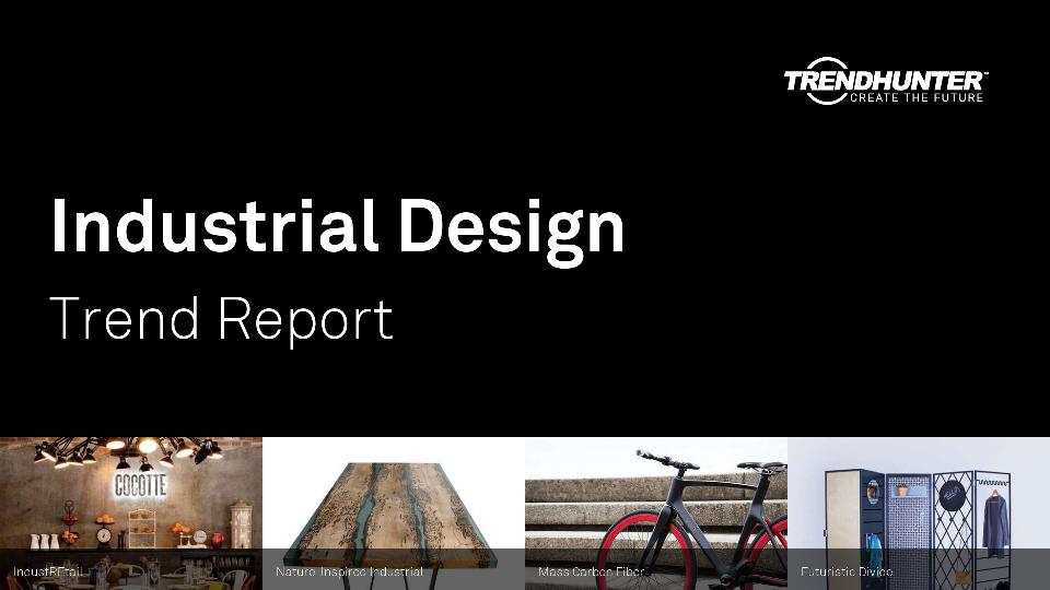 Industrial Design Trend Report Research
