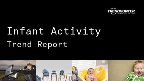 Infant Activity Trend Report and Infant Activity Market Research