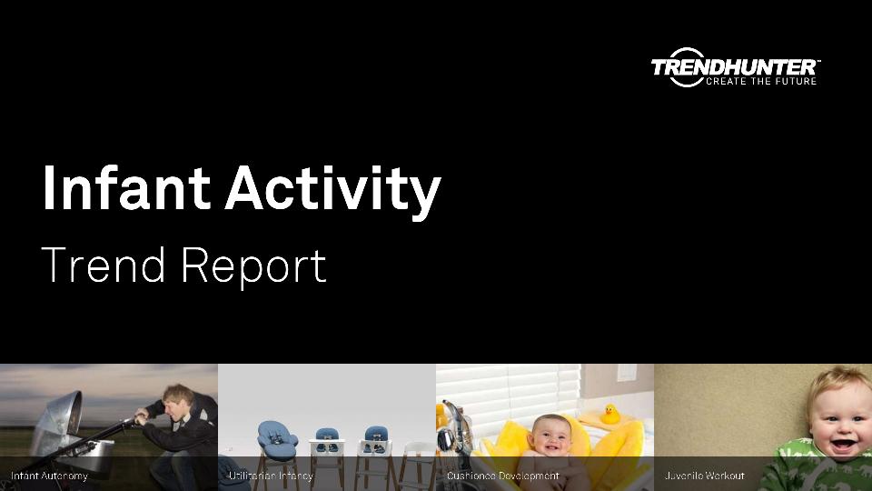 Infant Activity Trend Report Research